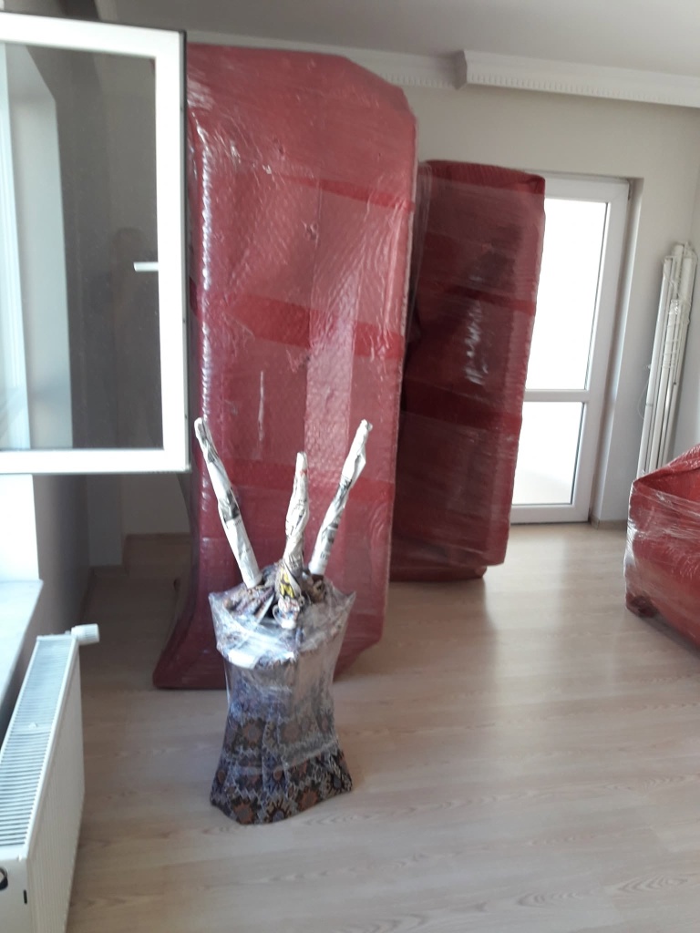 Saha İçi Paketleme ve Koruma